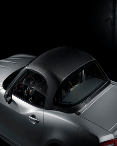 Capota Rígida en Fibra de Carbono para Abarth 124 Spider