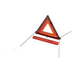 Triángulo de señalización de emergencia versión micro