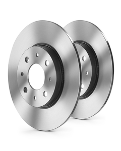 Disco de freno trasero para Alfa Romeo Mito